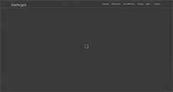 Desktop Screenshot of interact.lu