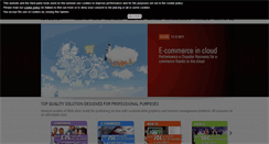 Desktop Screenshot of interact.eu